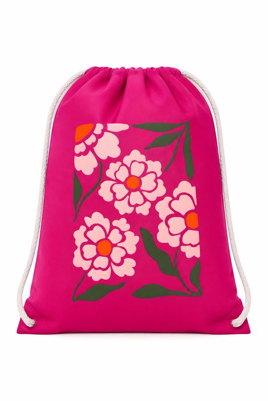 GymBag Tulips