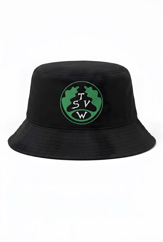 Bucket Hat TSV Weilach black