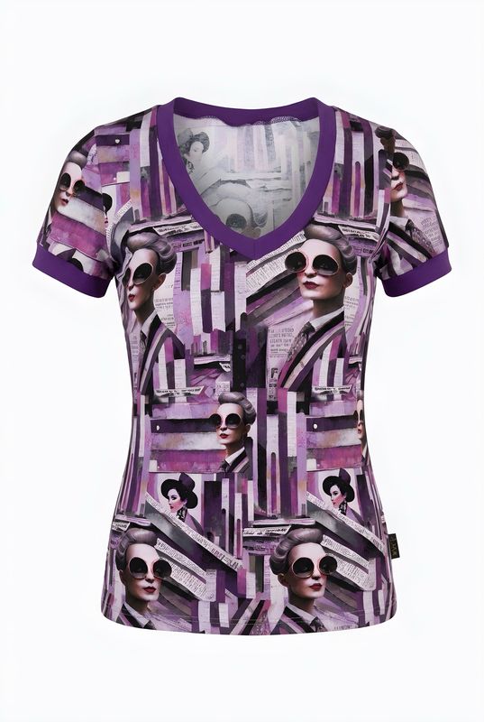 Tshirt Vogue