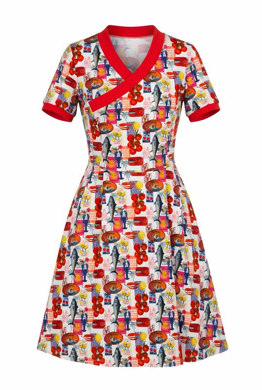 Kleid La Dolce Vita