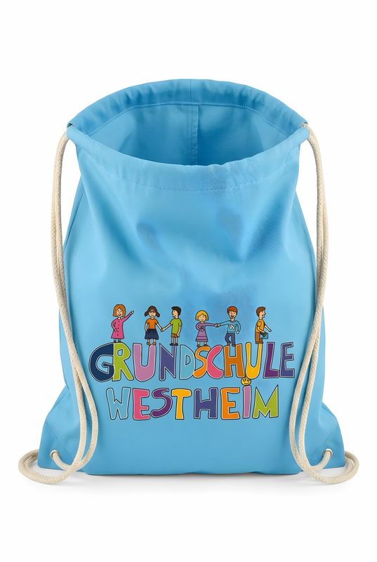 GymBag blau