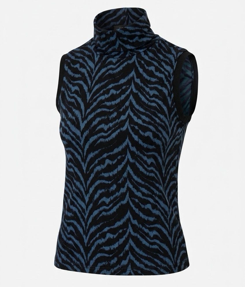 Top Blue Safari Top Blue Safari