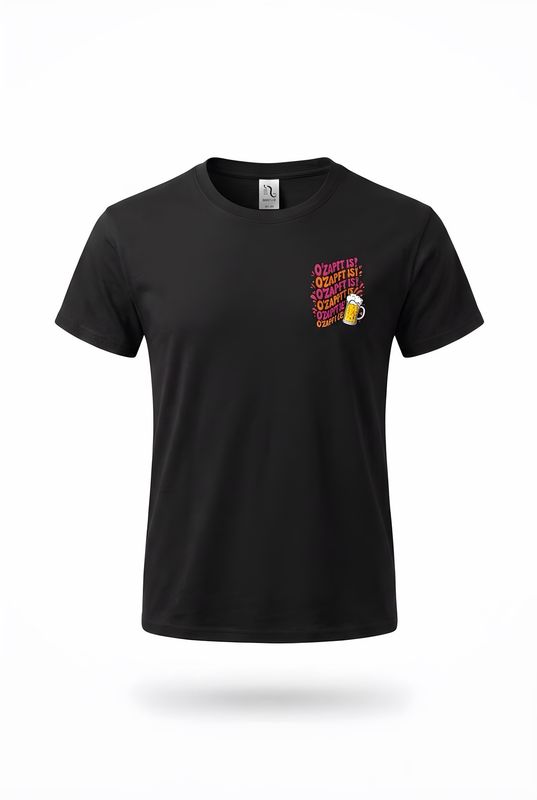 Tshirt OZAPFT IS! ?