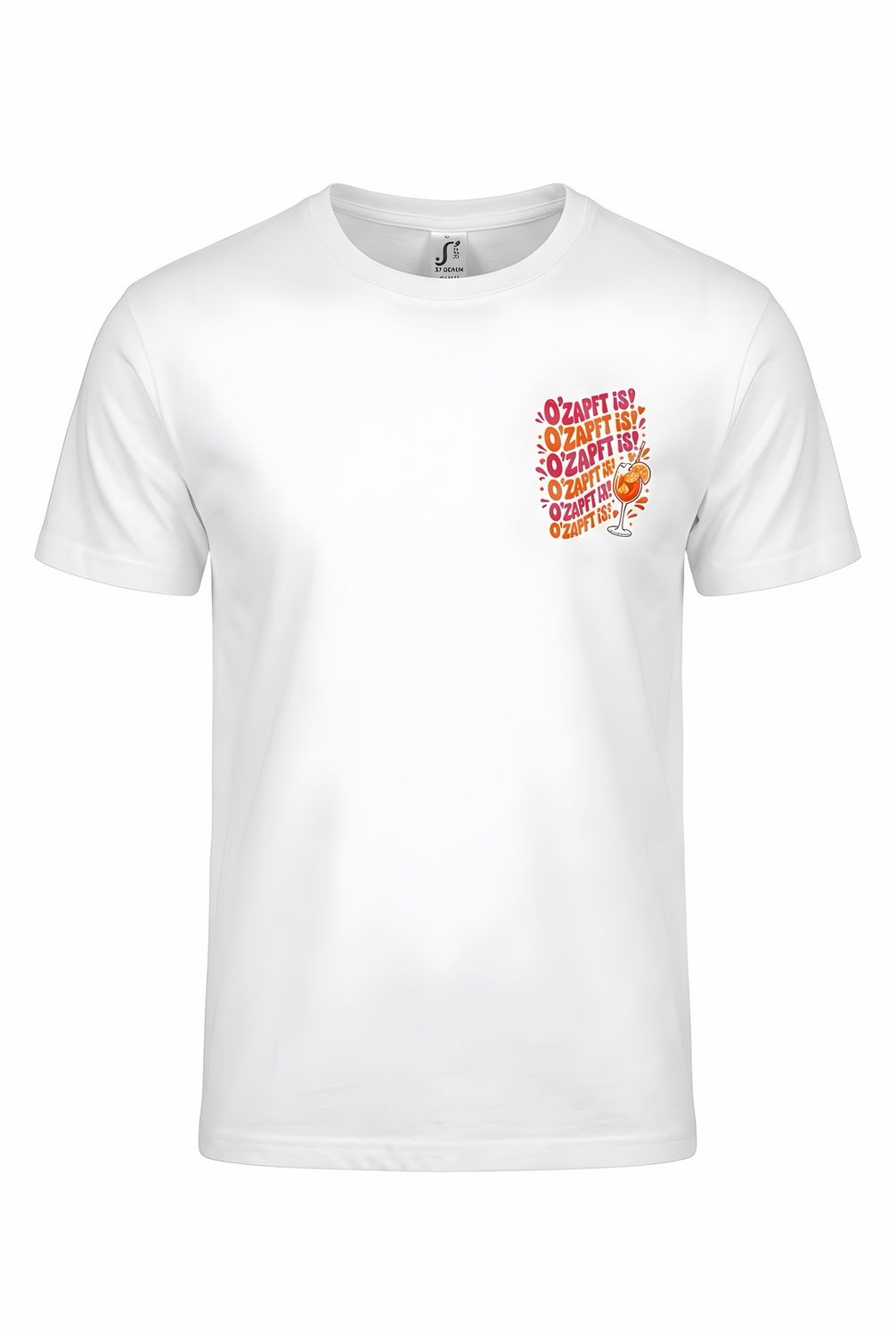 Tshirt OZAPFT IS! ? Tshirt OZAPFT IS! ?