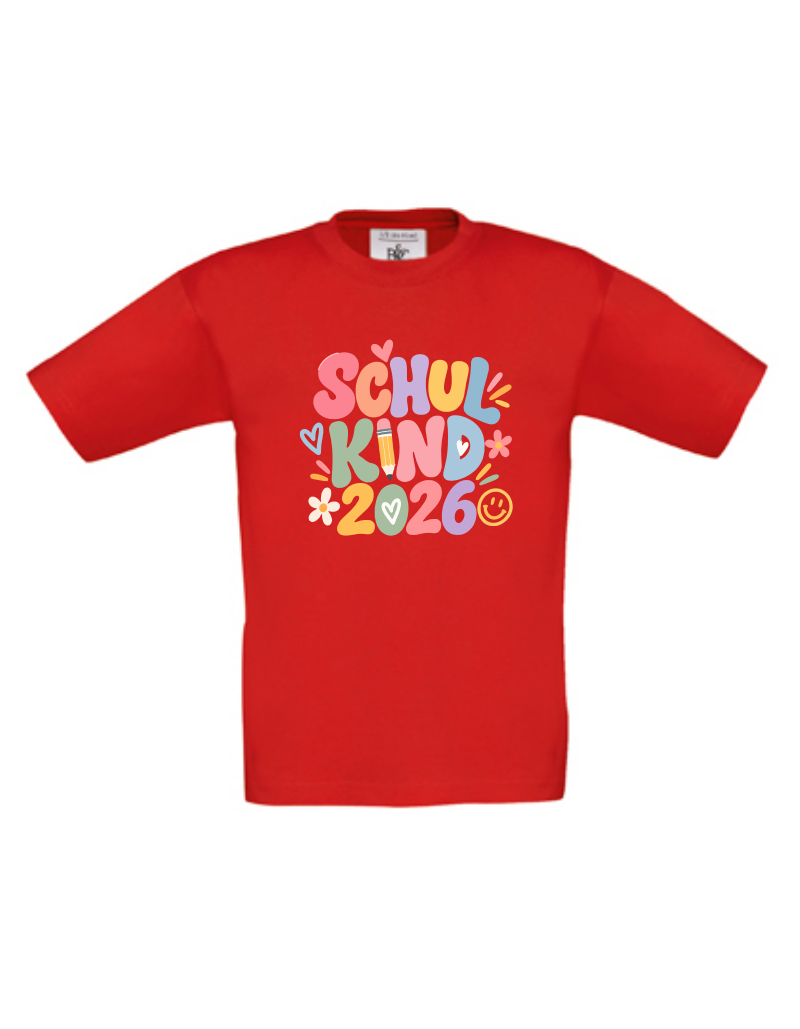 Tshirt Schulanfang Tshirt Schulanfang
