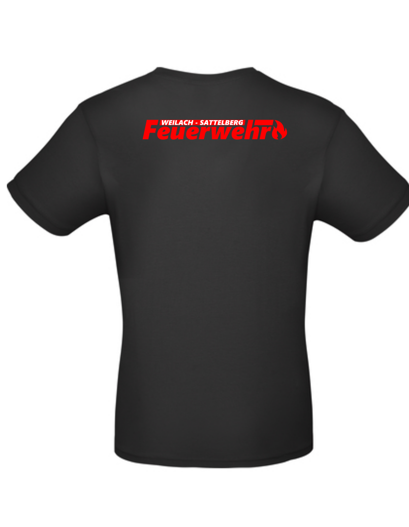 Tshirt FF Weilach Tshirt FF Weilach