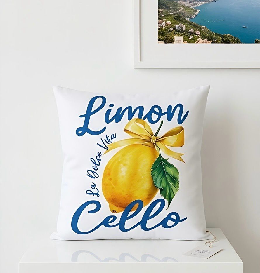 Kissen LIMONCELLO ? Kissen LIMONCELLO ?