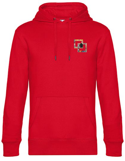 Hoodie Herren / Unisex