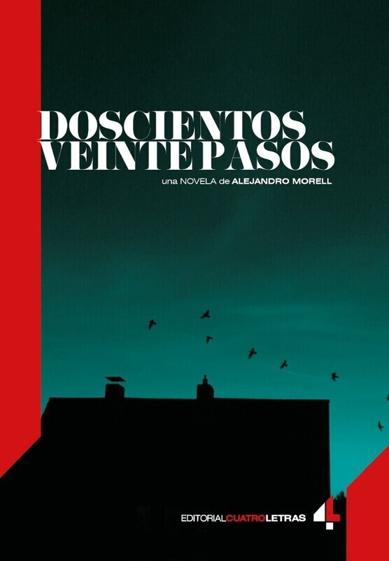 Doscientos veinte pasos - Alejandro Morell