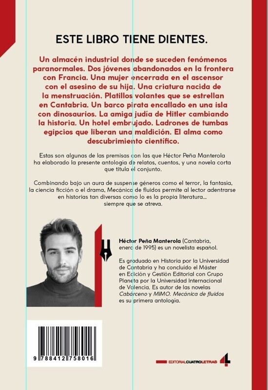 Mecánica de fluidos - Héctor Peña Manterola