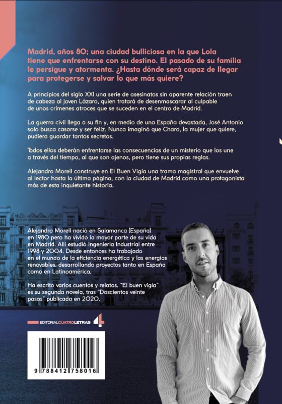 El Buen Vigía - Alejandro Morell