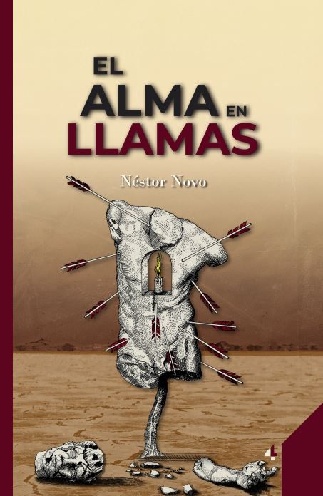 El Alma en llamas - Nestor Novo