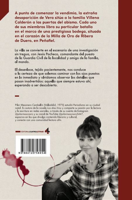 Trestanto - Pilar Mesonero CembellÍn