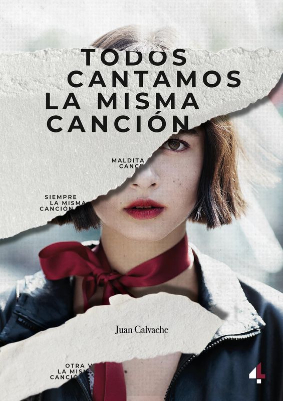 Todos cantamos las misma canción - Juan Calvache