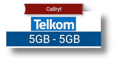 Telkom LTE Top Up 5GB