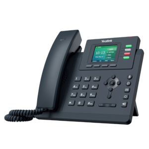 Yealink T33G 4-Line Poe Gigabit IP Phone