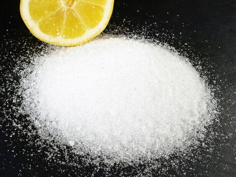 Acide citrique - 100 gr