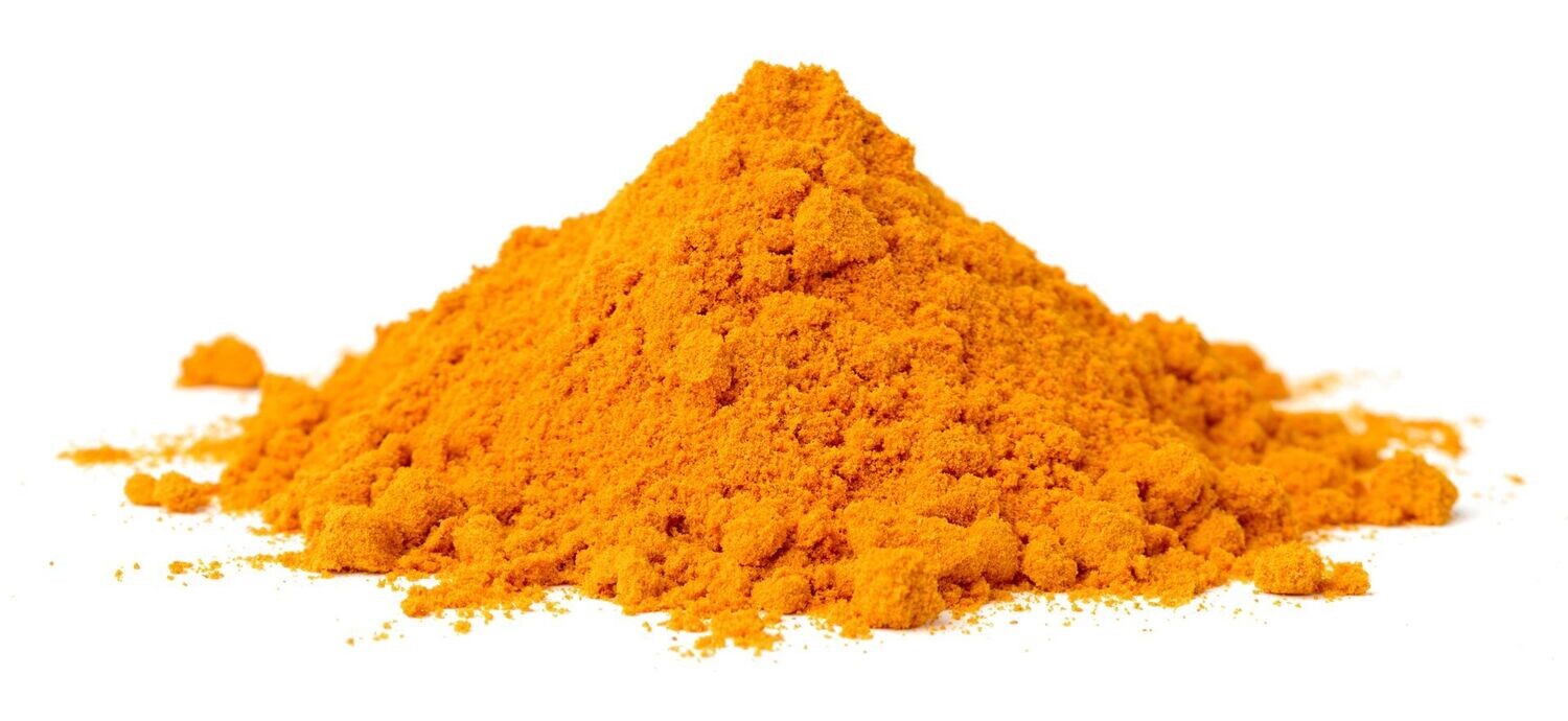 Curcuma moulu - 100 gr (18€/ Kg)