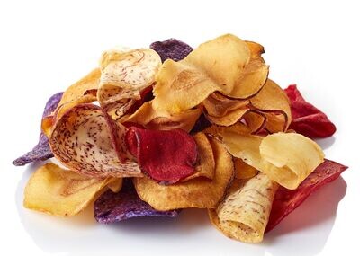 Chips de légume