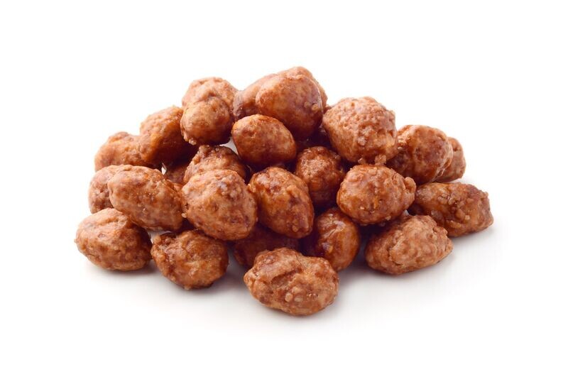 Arachides caramélisées - 250 gr