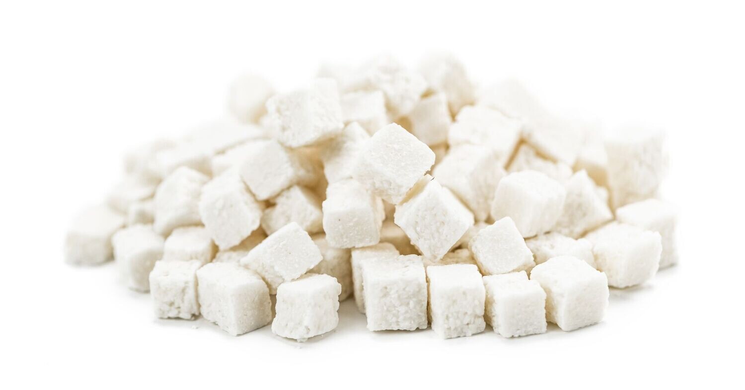 Coco cubes moelleux