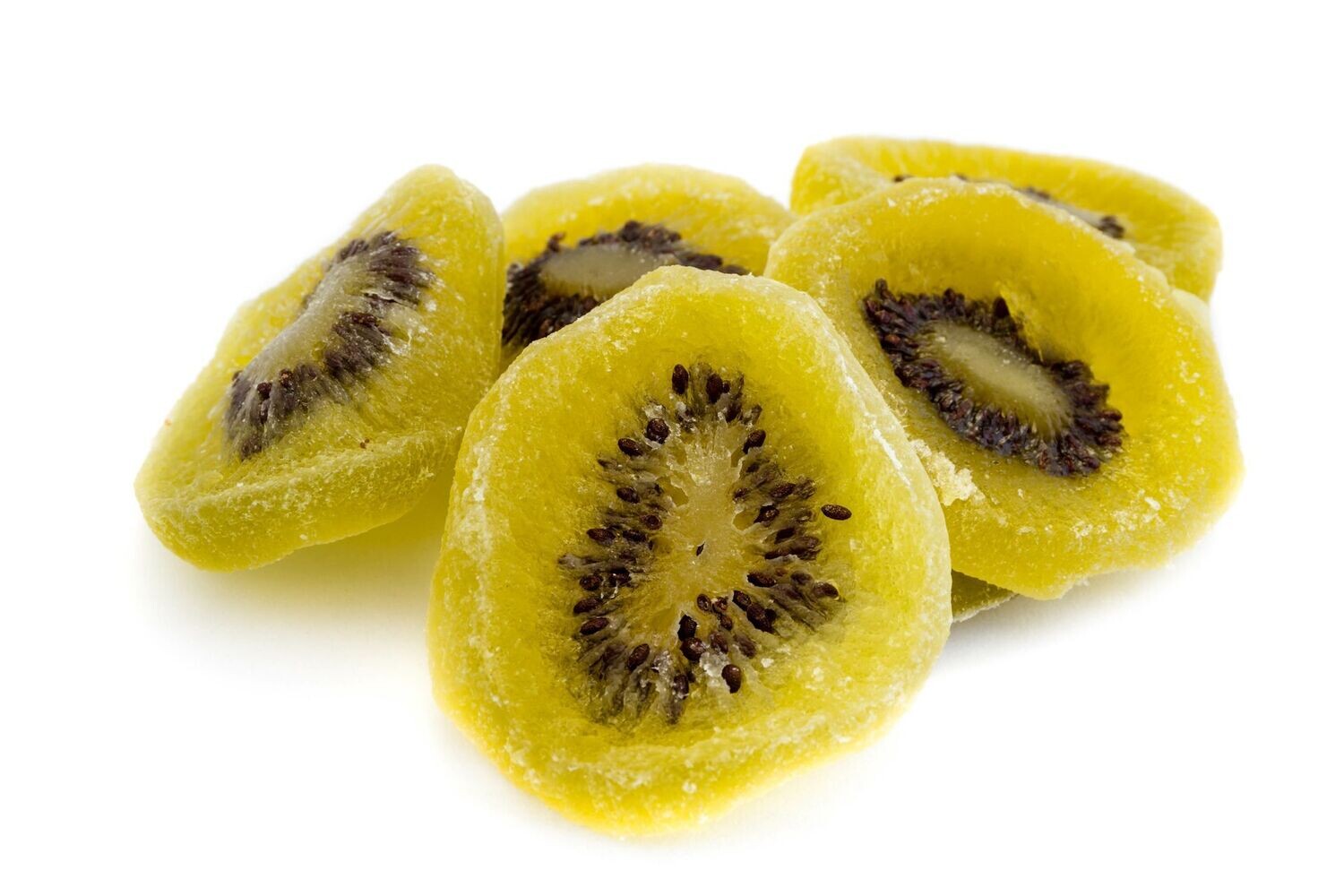 Kiwis déshydratés - 1 kg