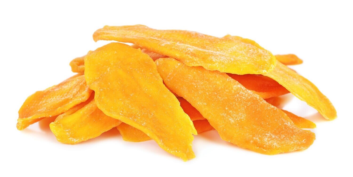Mangues déshydratées - 1 kg