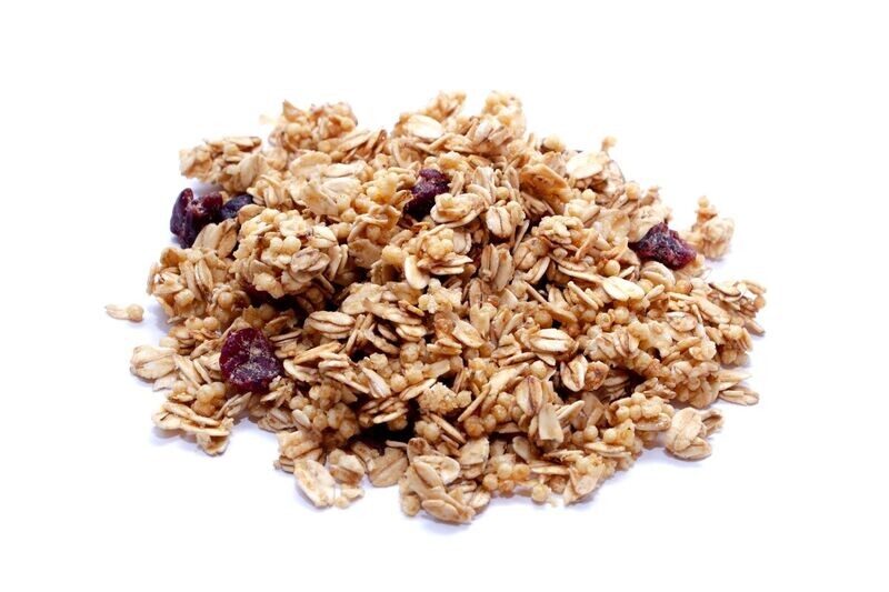 Muesli cranberry