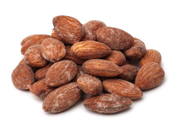 Amandes grillées salées - 1 kg