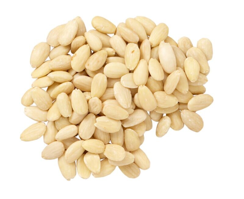 Amandes émondées - 1 kg