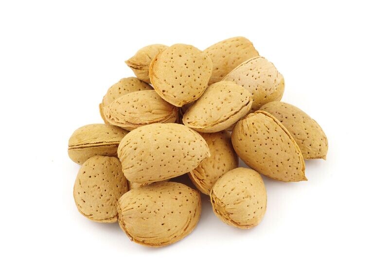 Amandes entières - 1 kg