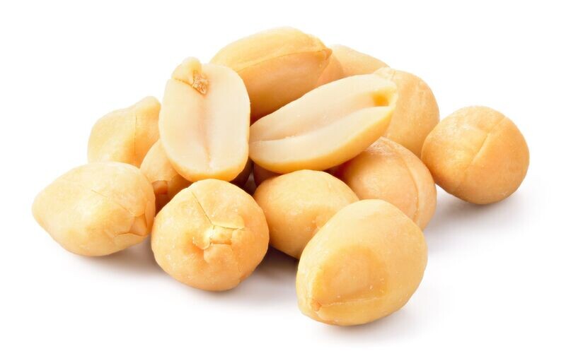Arachides blanches - 1 kg