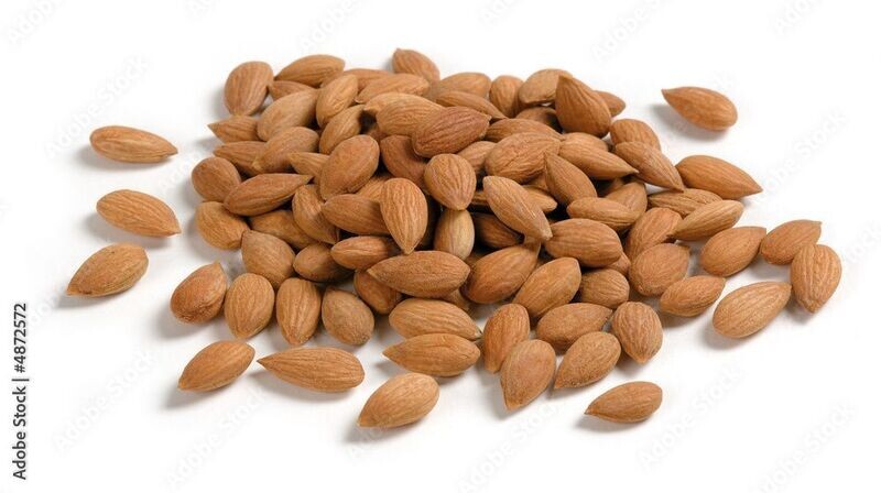 Amandes Nature - 1 kg