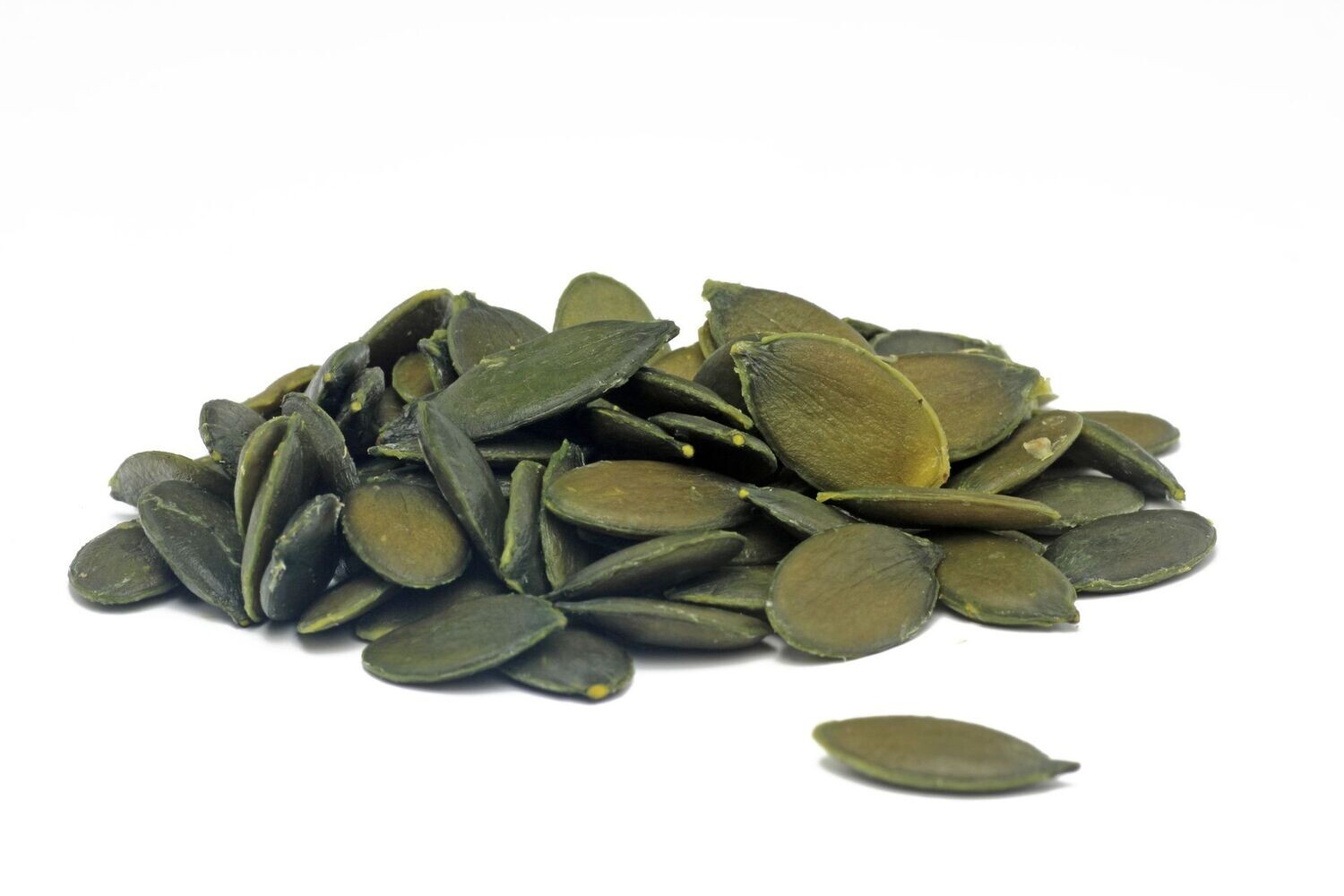 Graines de courges décortiquées - 1 kg
