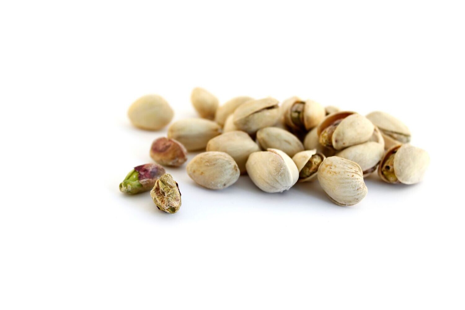 Pistaches jumbo grillées salées - 250 gr