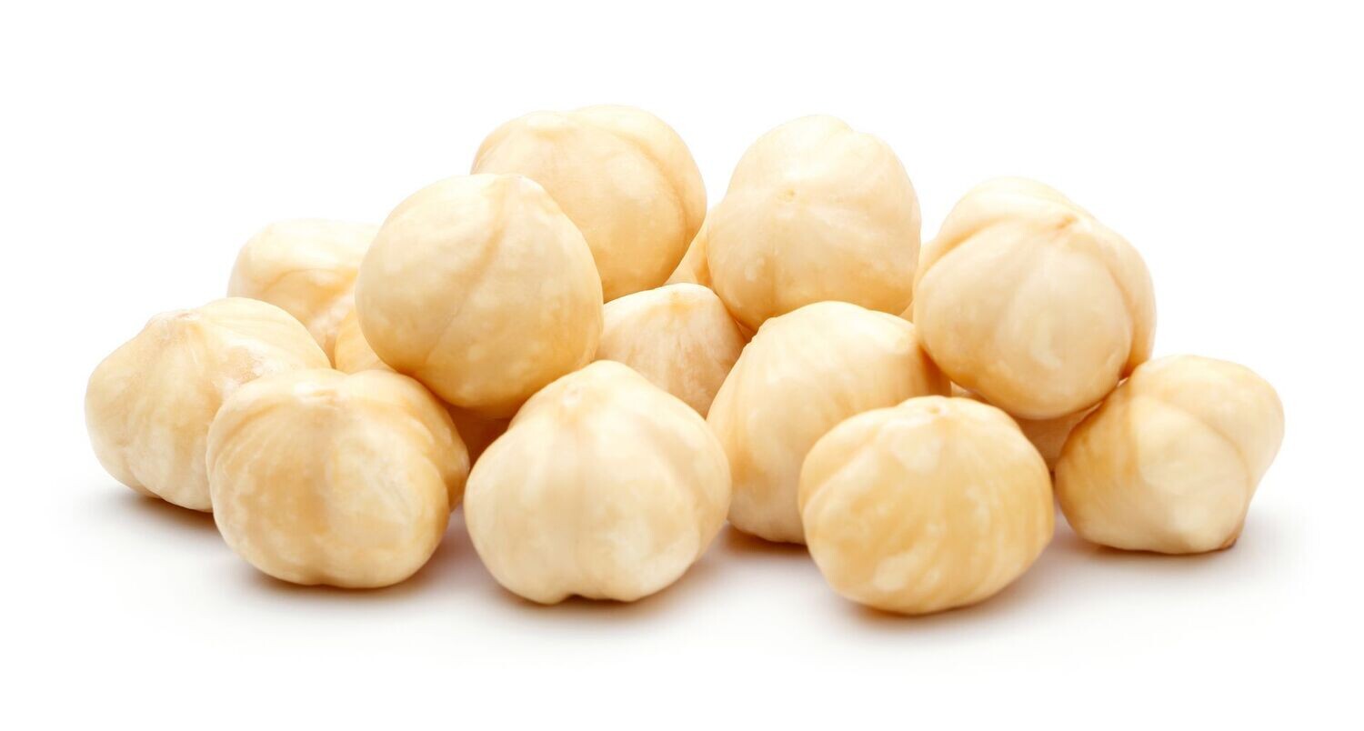Noisettes émondées - 1 kg