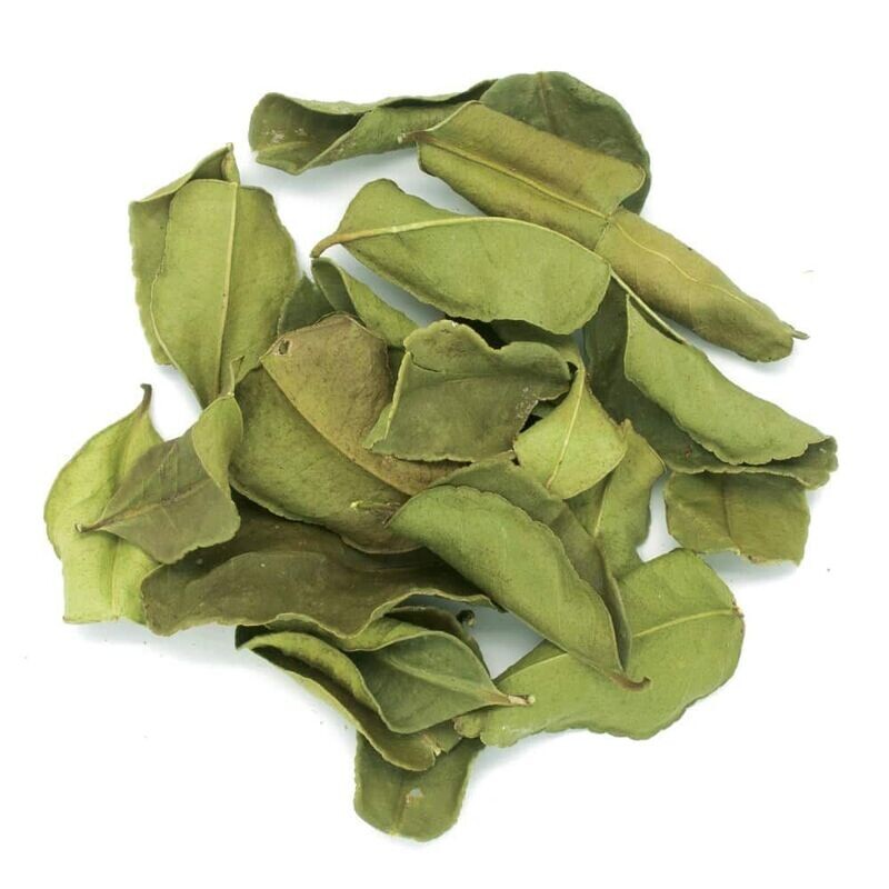 Feuille de combava