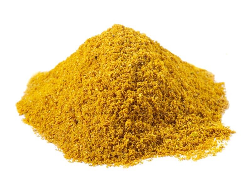 Curry Bombay doux - 100 gr
