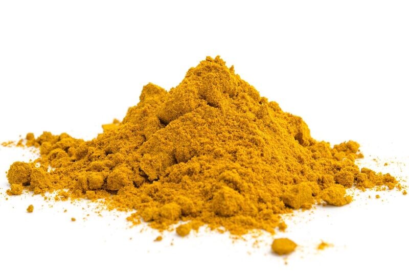 Curry madras - 100 gr