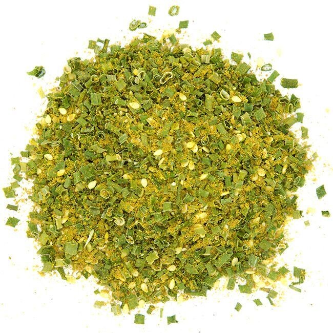 Mélange antillais pour salade - 100 gr