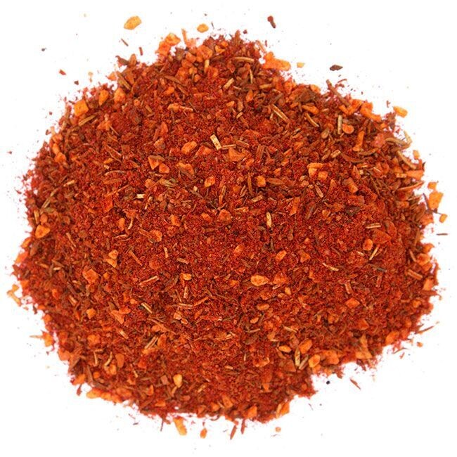 Mélange poulet roti - 100 gr