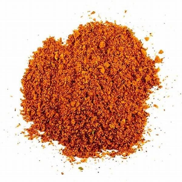 Mélange samoussa - 100 gr