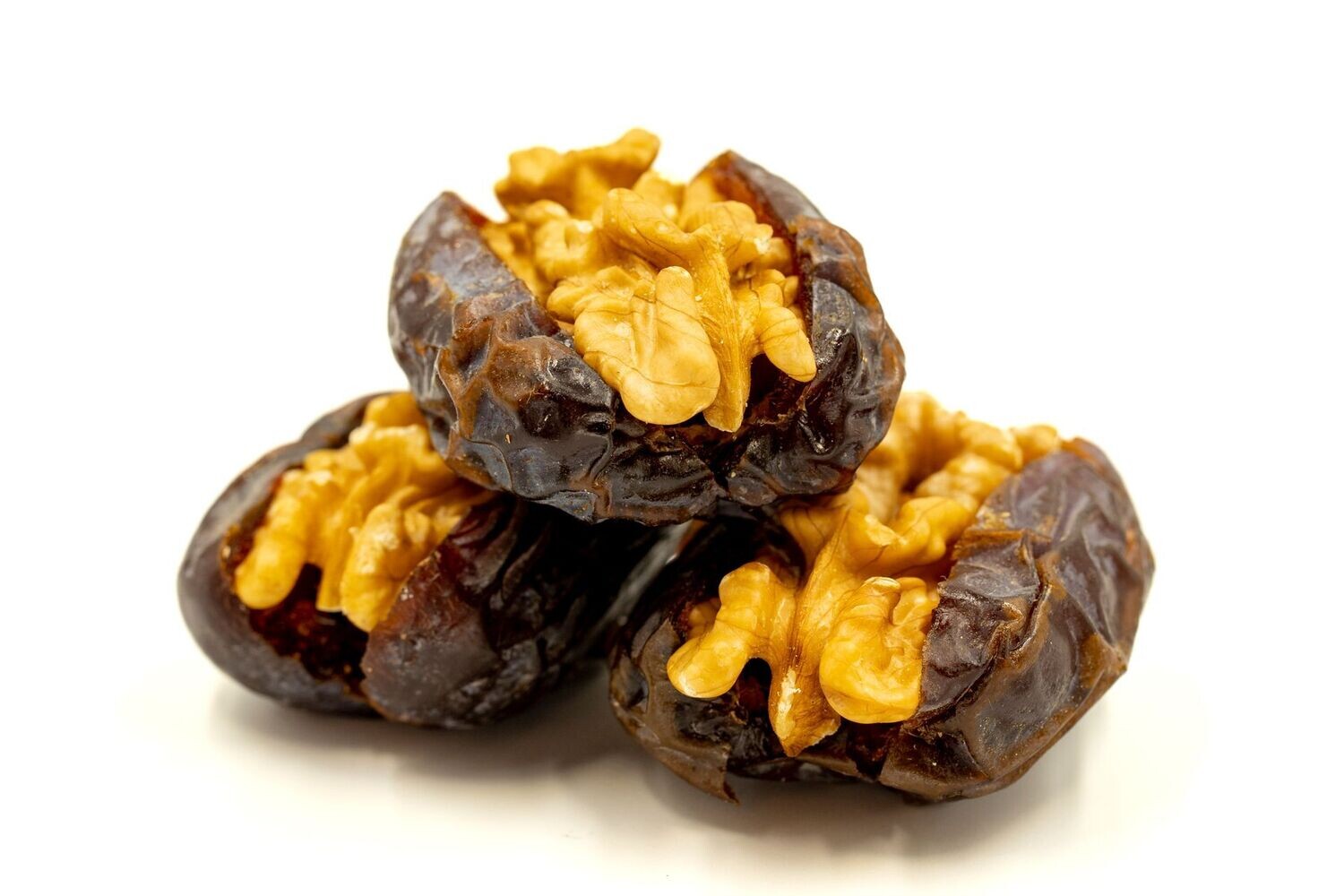 Date medjool farcie aux noix - 500 gr