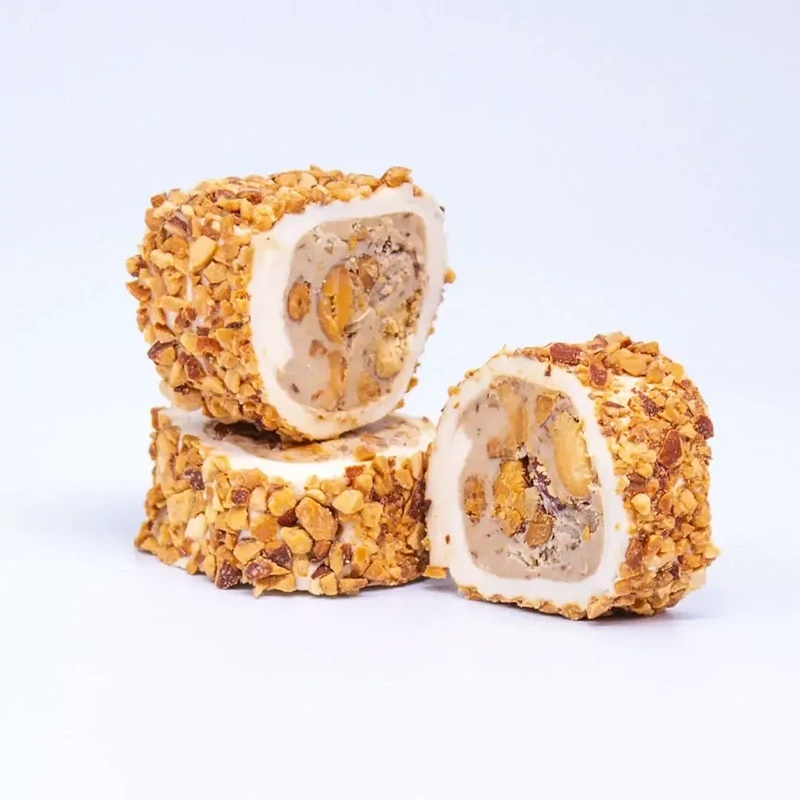 Loukoum roulé noisette - 500 gr