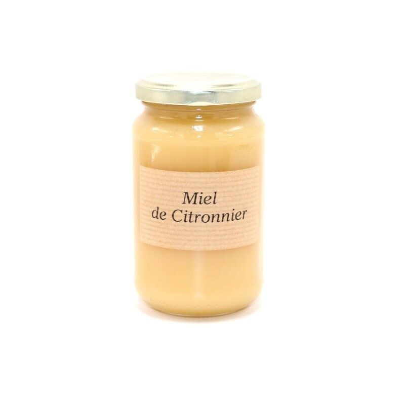 Miel de Citronnier - 250 gr
