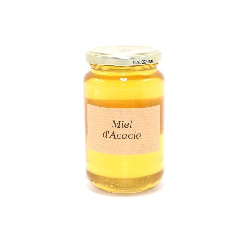 Miel d'Acacia Hongrie - 250 gr