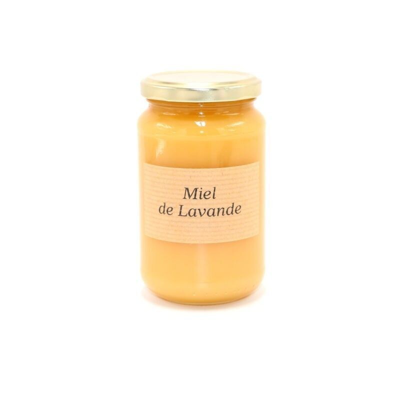 Miel de Lavande - 250 gr
