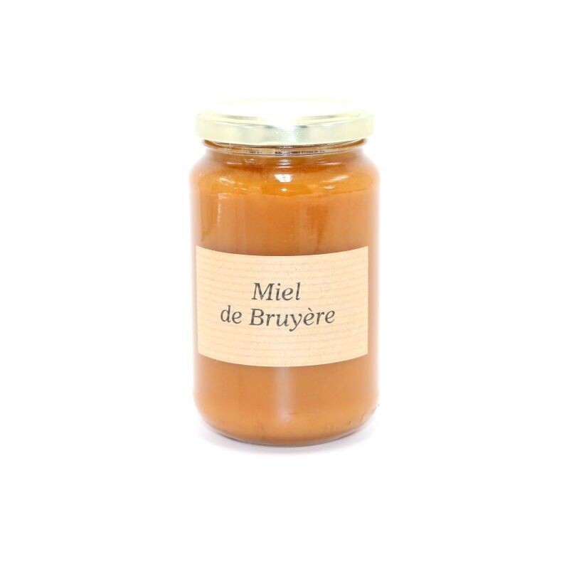 Miel de Bruyère - 250 gr