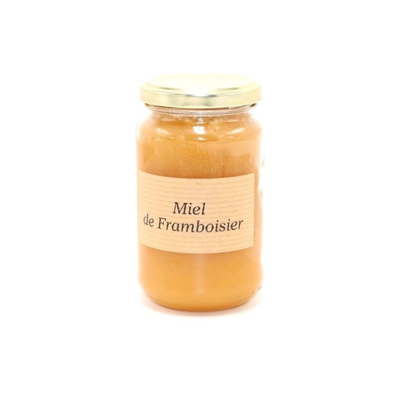 Miel de Framboisier - 250 gr