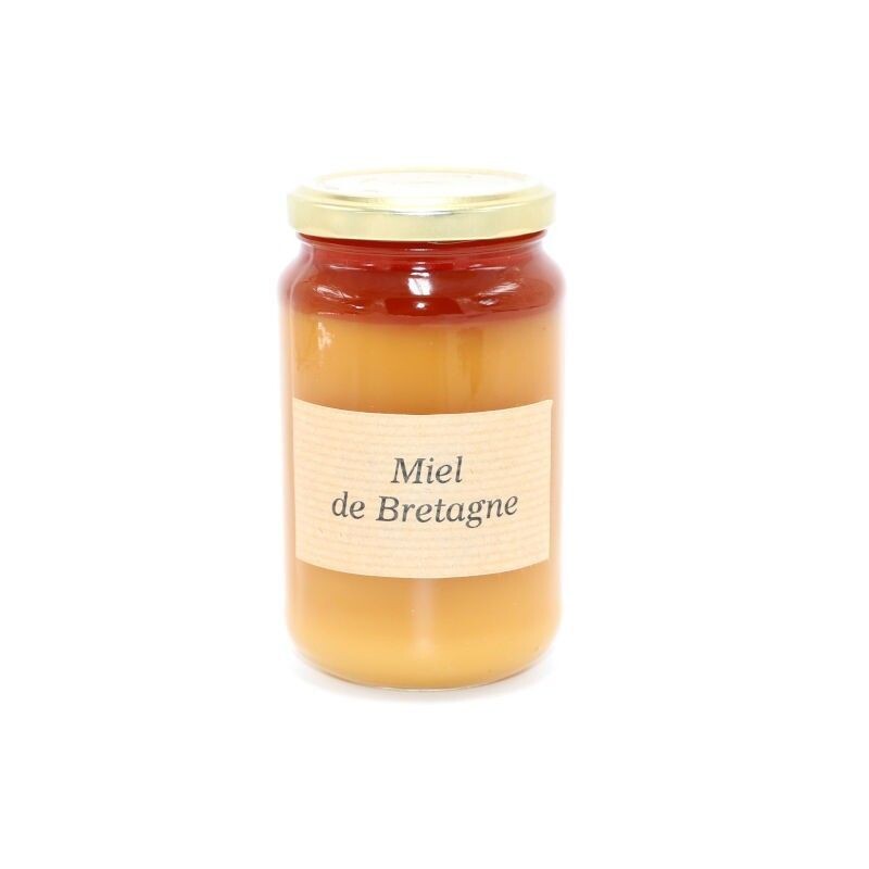 Miel de Bretagne - 250 gr